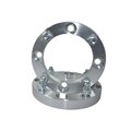 Wide Open Products Wide Open Wheel Spacer 4x156 1" (12mmX1.5) SW15610W12